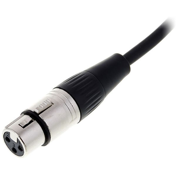 Swift Eventverleih XLR-Kabel 1,5m
